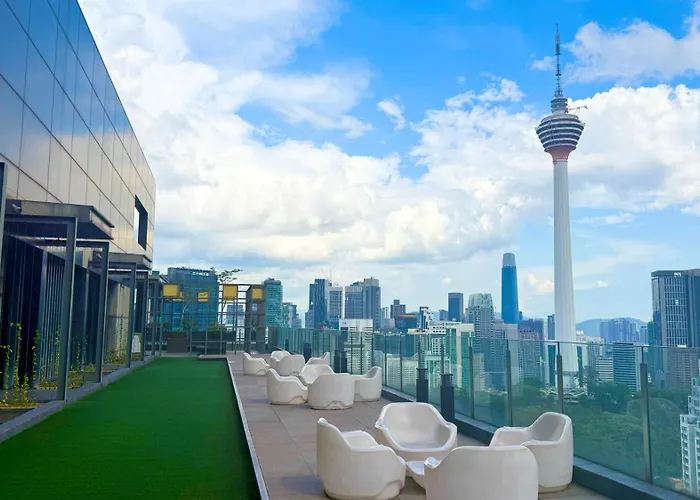 Anggun Residences Klcc By Flixses