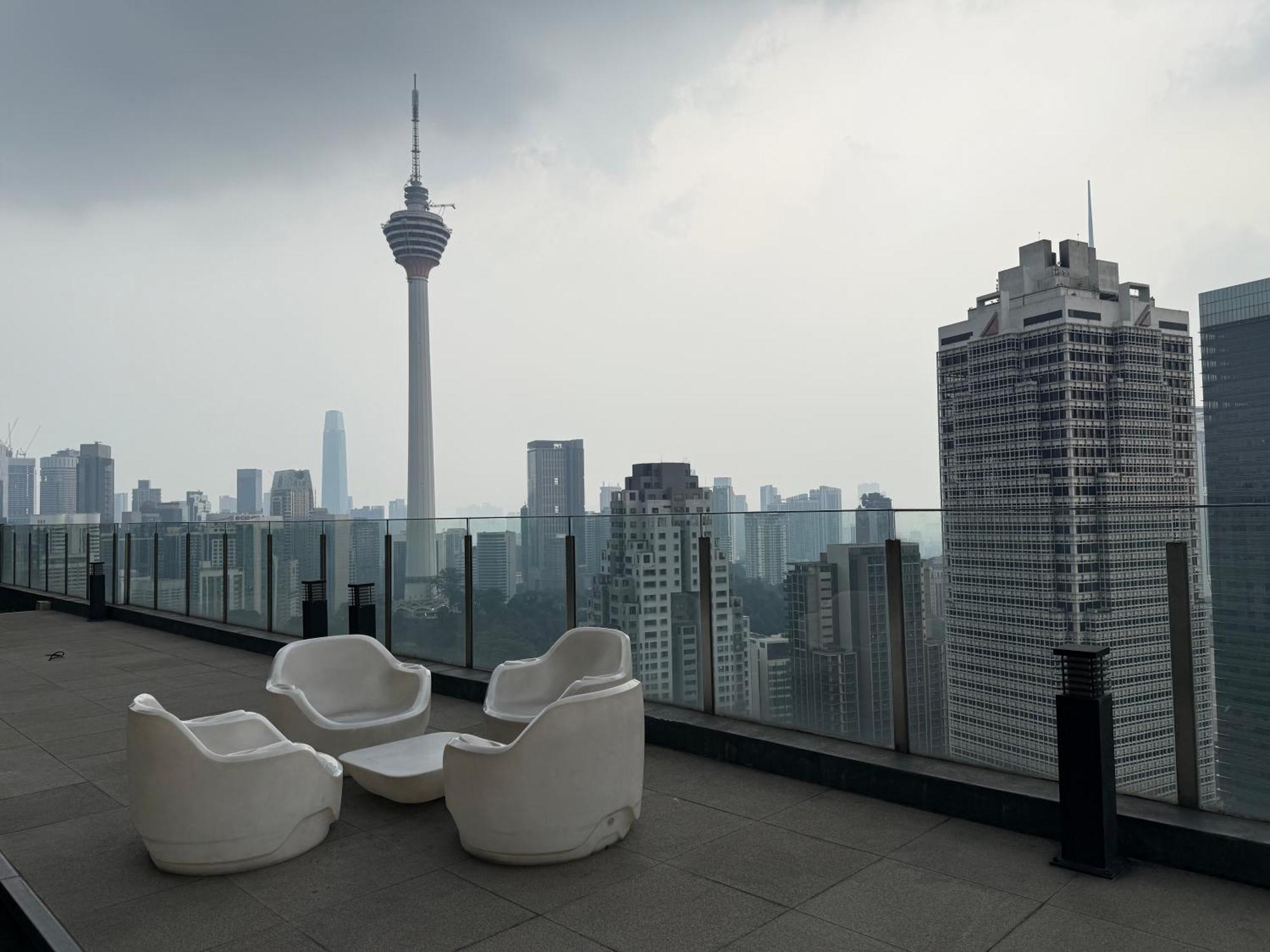 Anggun Residences Klcc By Flixses Kuala Lumpur