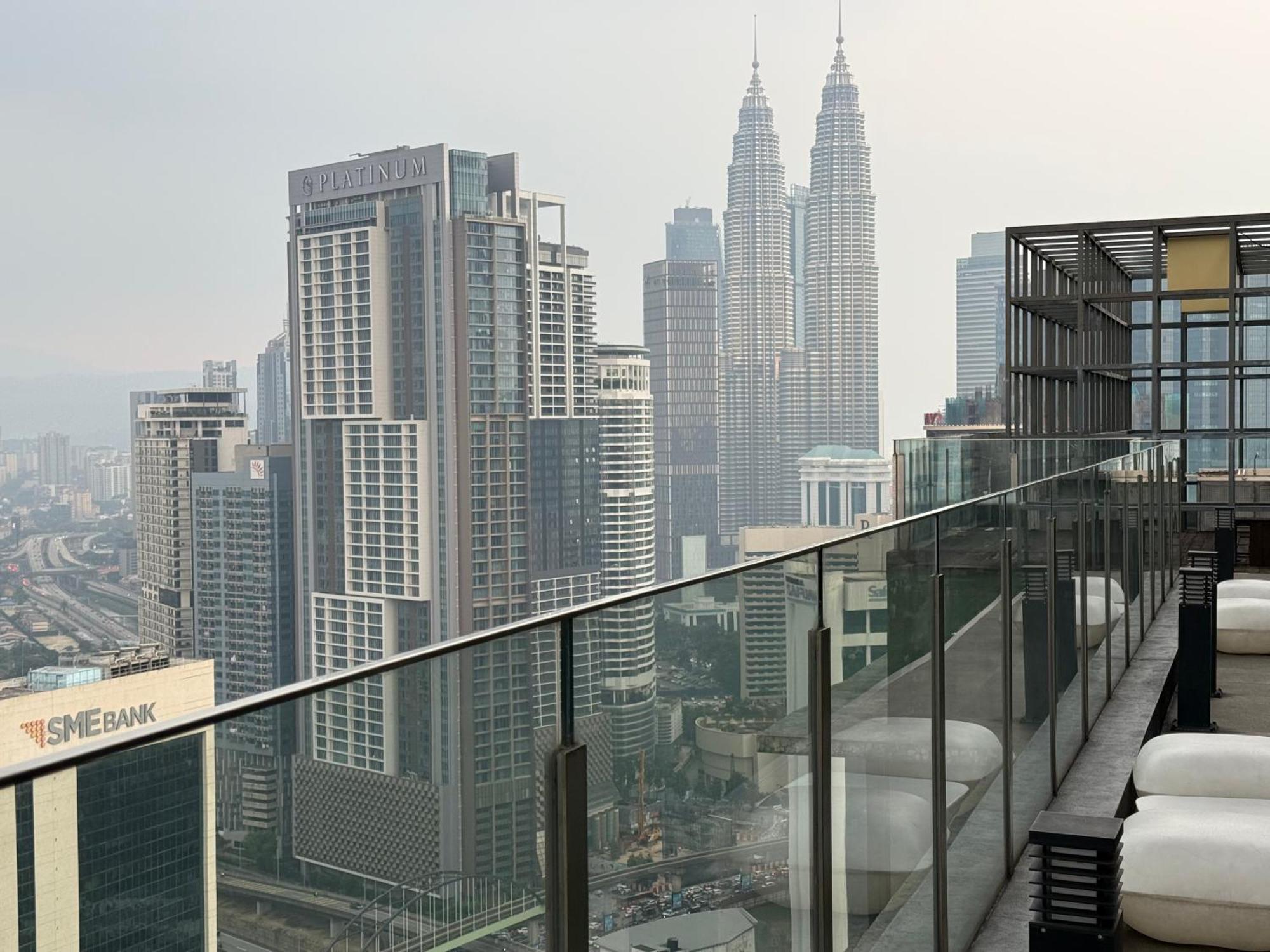 Anggun Residences Klcc By Flixses * Kuala Lumpur