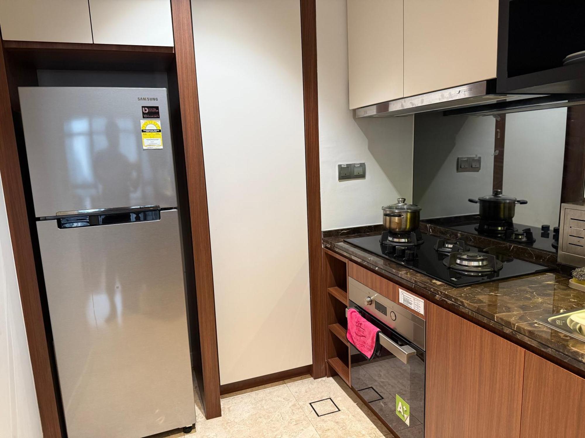 Anggun Residences Klcc By Flixses * Kuala Lumpur
