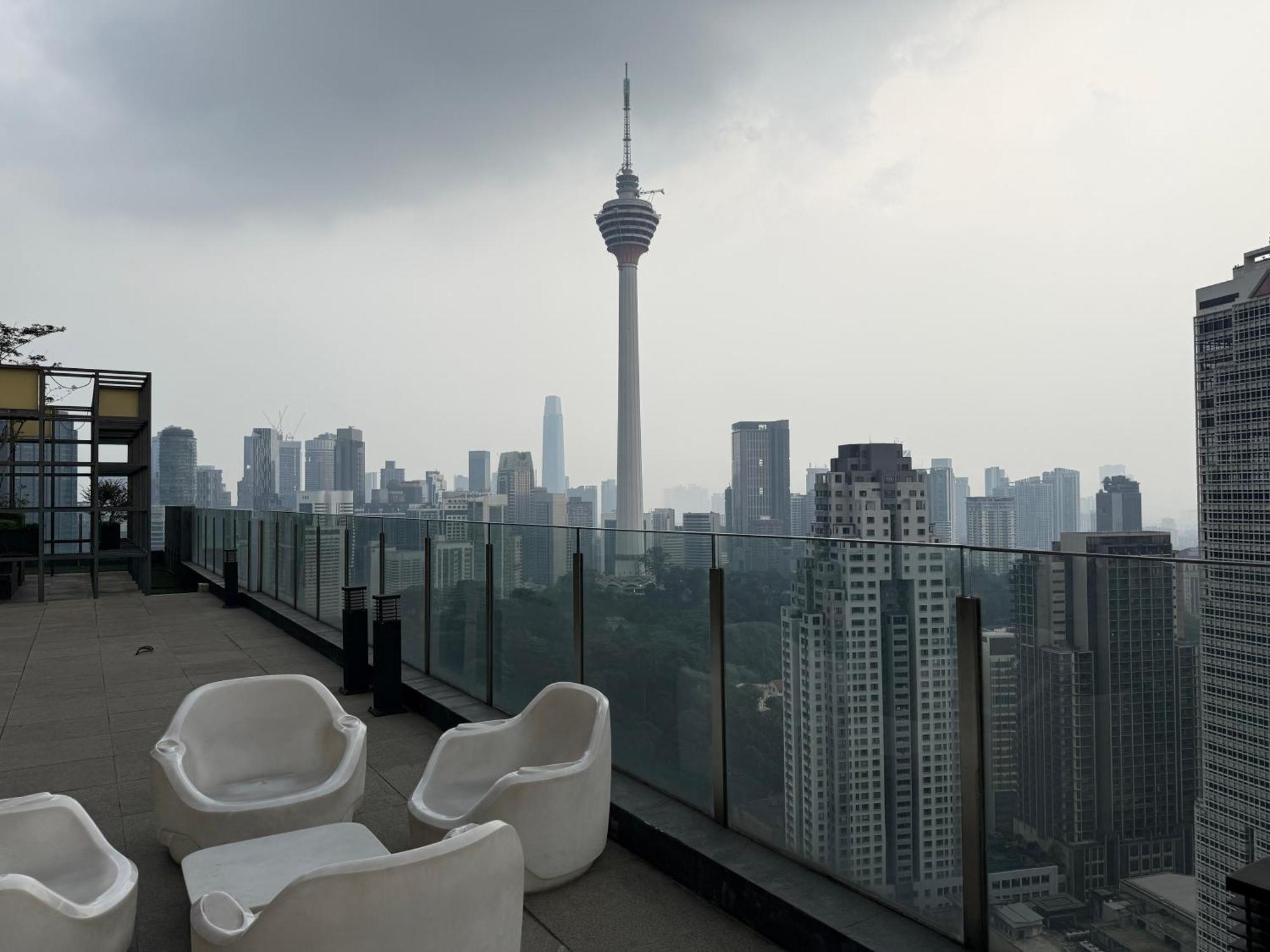 Anggun Residences Klcc By Flixses Pangsapuri Kuala Lumpur