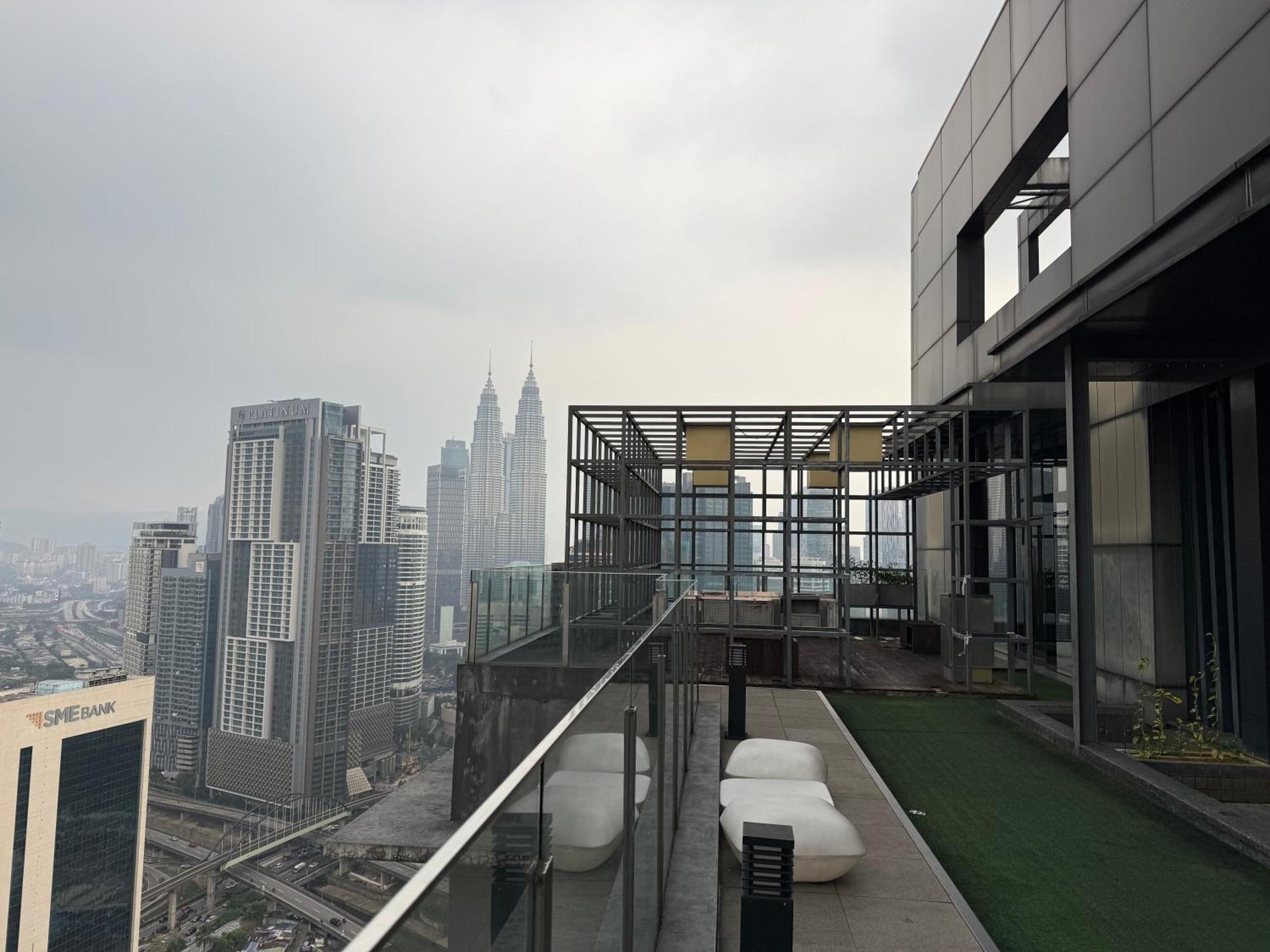 Anggun Residences Klcc By Flixses Pangsapuri Kuala Lumpur