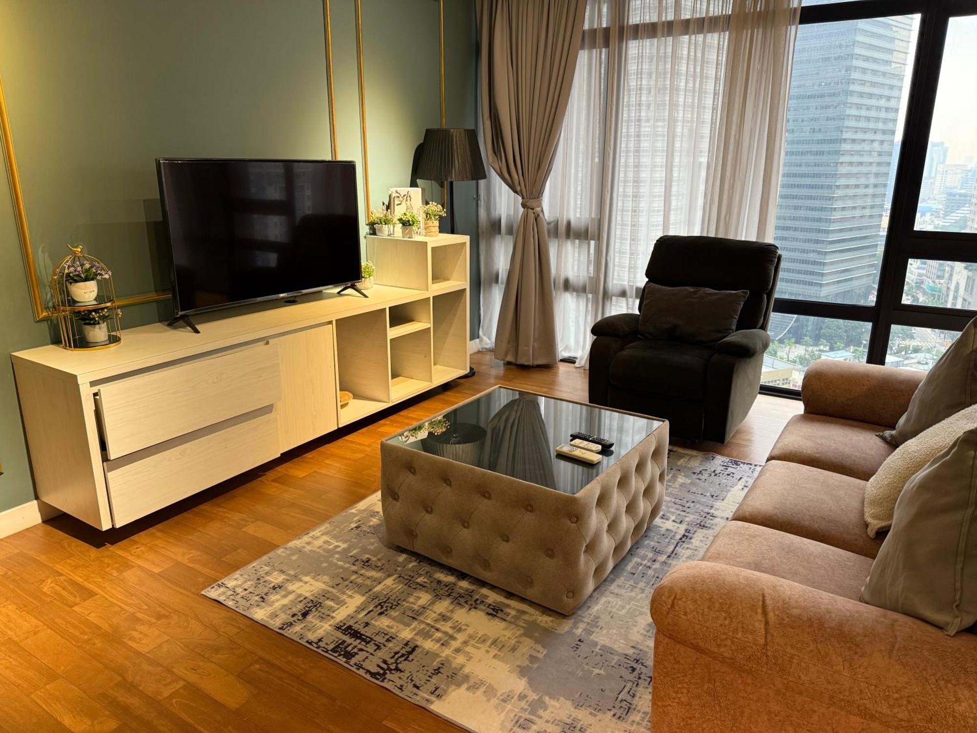 Anggun Residences Klcc By Flixses * Kuala Lumpur