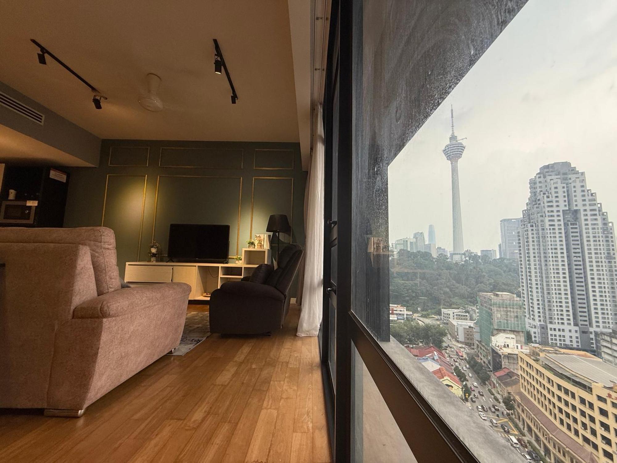 Anggun Residences Klcc By Flixses Pangsapuri Kuala Lumpur