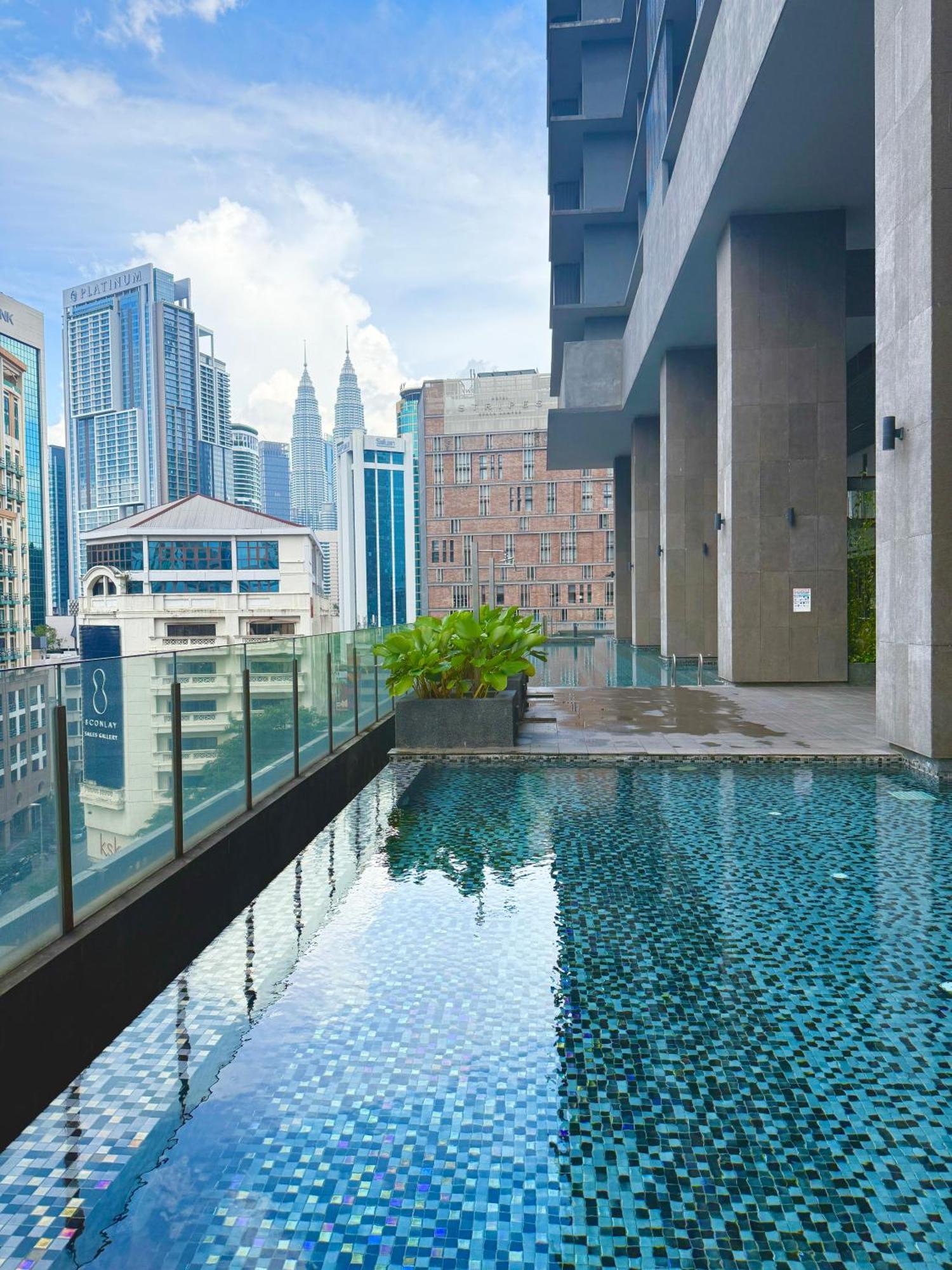 Anggun Residences Klcc By Flixses Pangsapuri