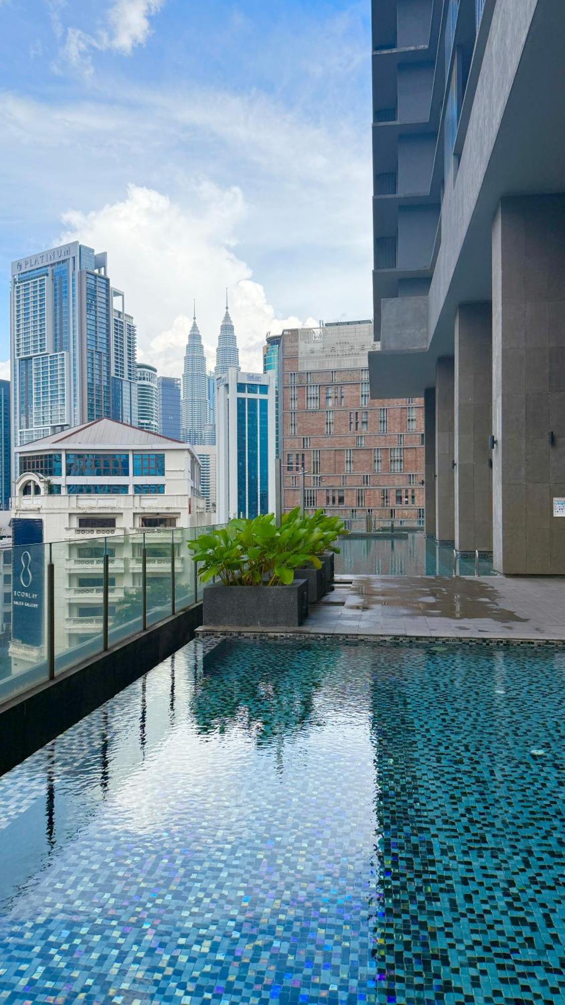 Pangsapuri Anggun Residences Klcc By Flixses *