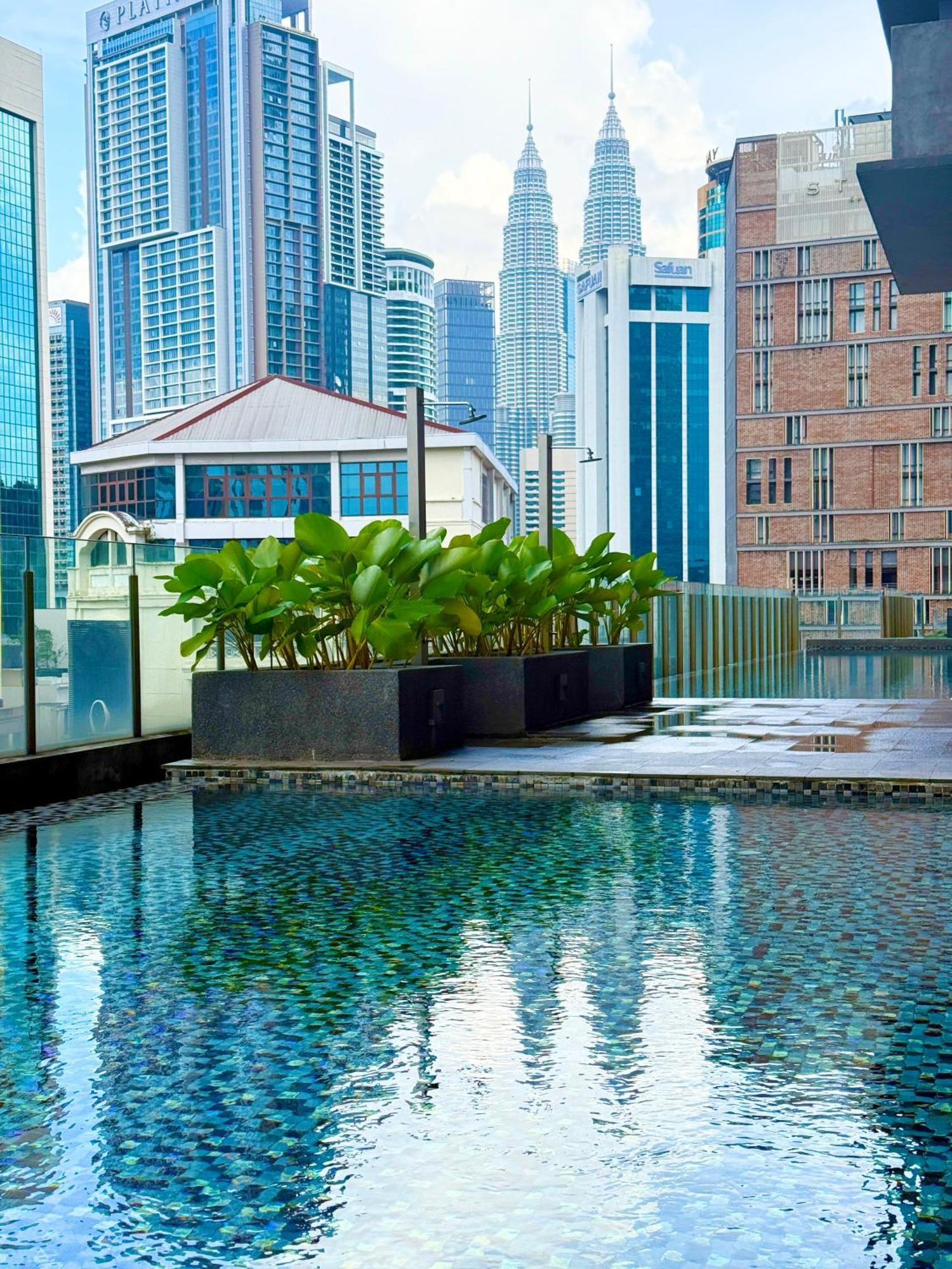 Pangsapuri Anggun Residences Klcc By Flixses Kuala Lumpur