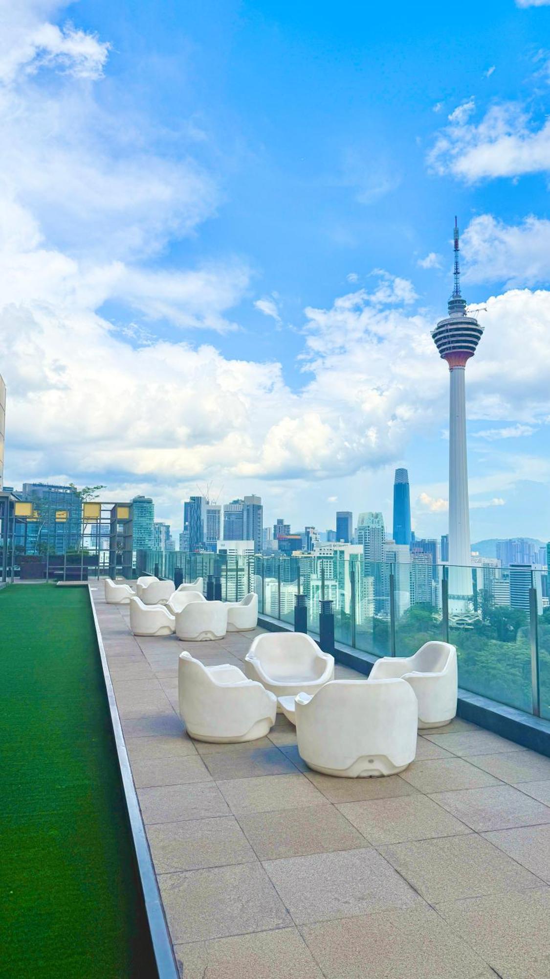 Pangsapuri Anggun Residences Klcc By Flixses