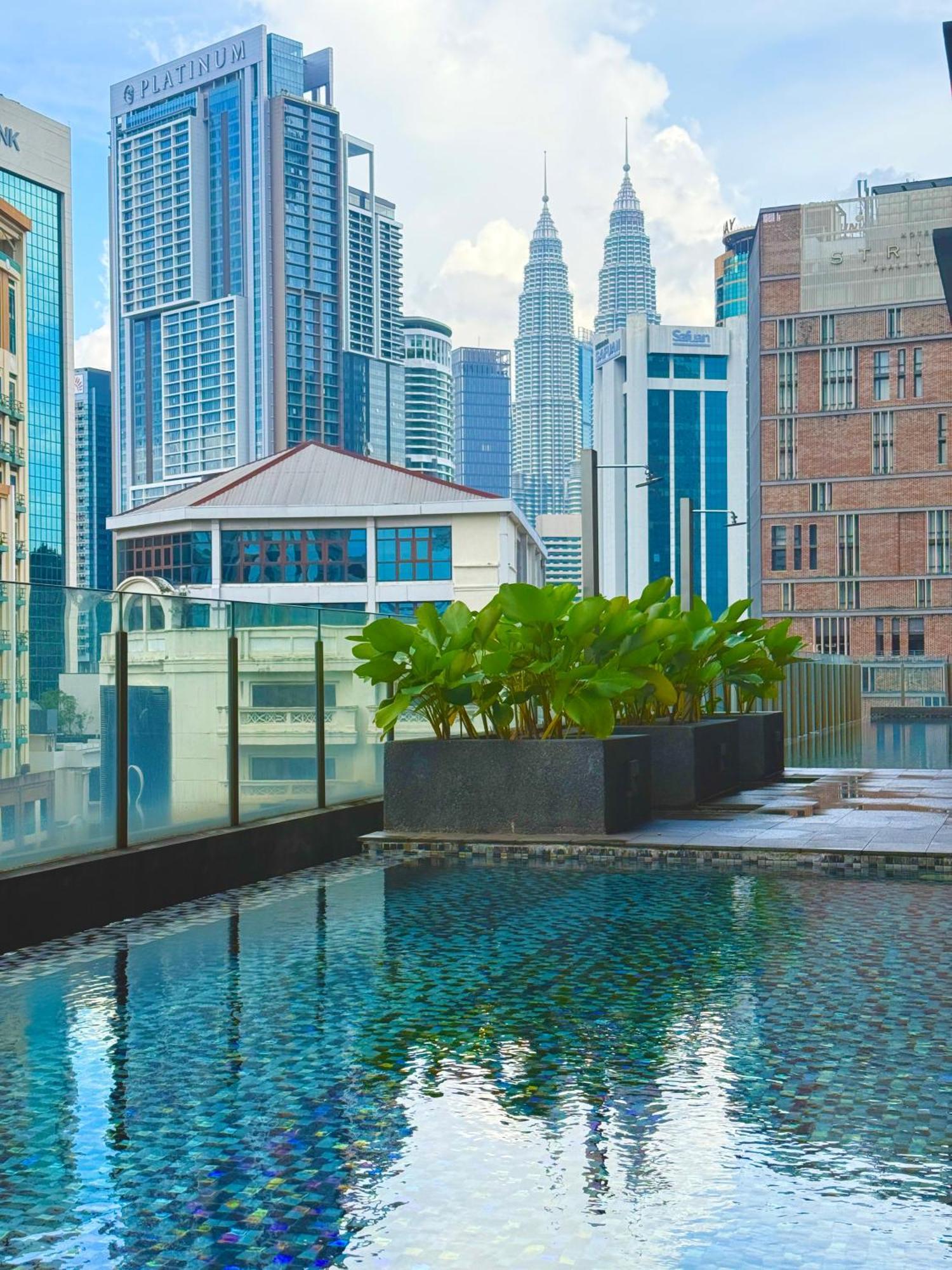 Pangsapuri Anggun Residences Klcc By Flixses *