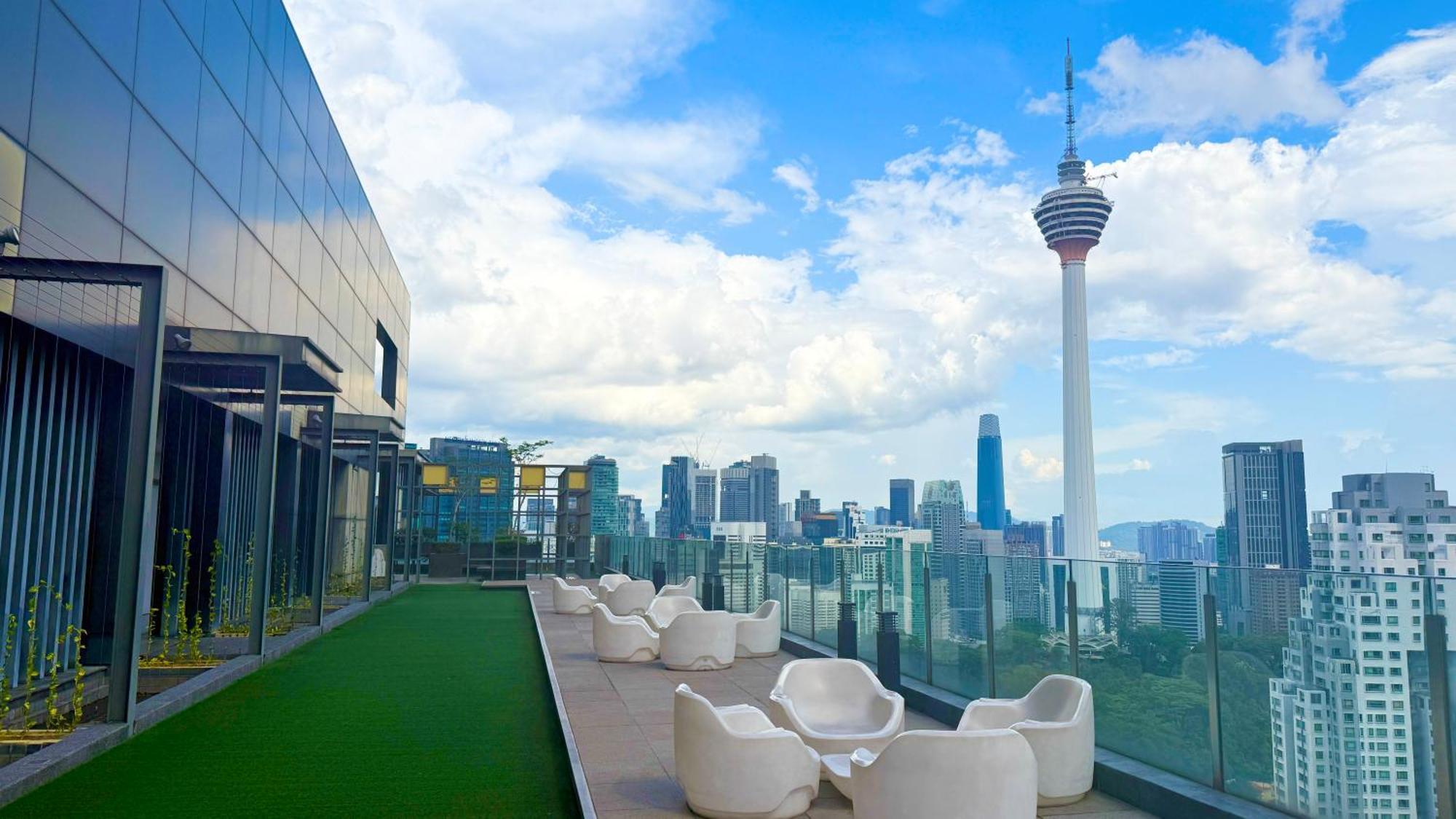 Anggun Residences Klcc By Flixses Pangsapuri *