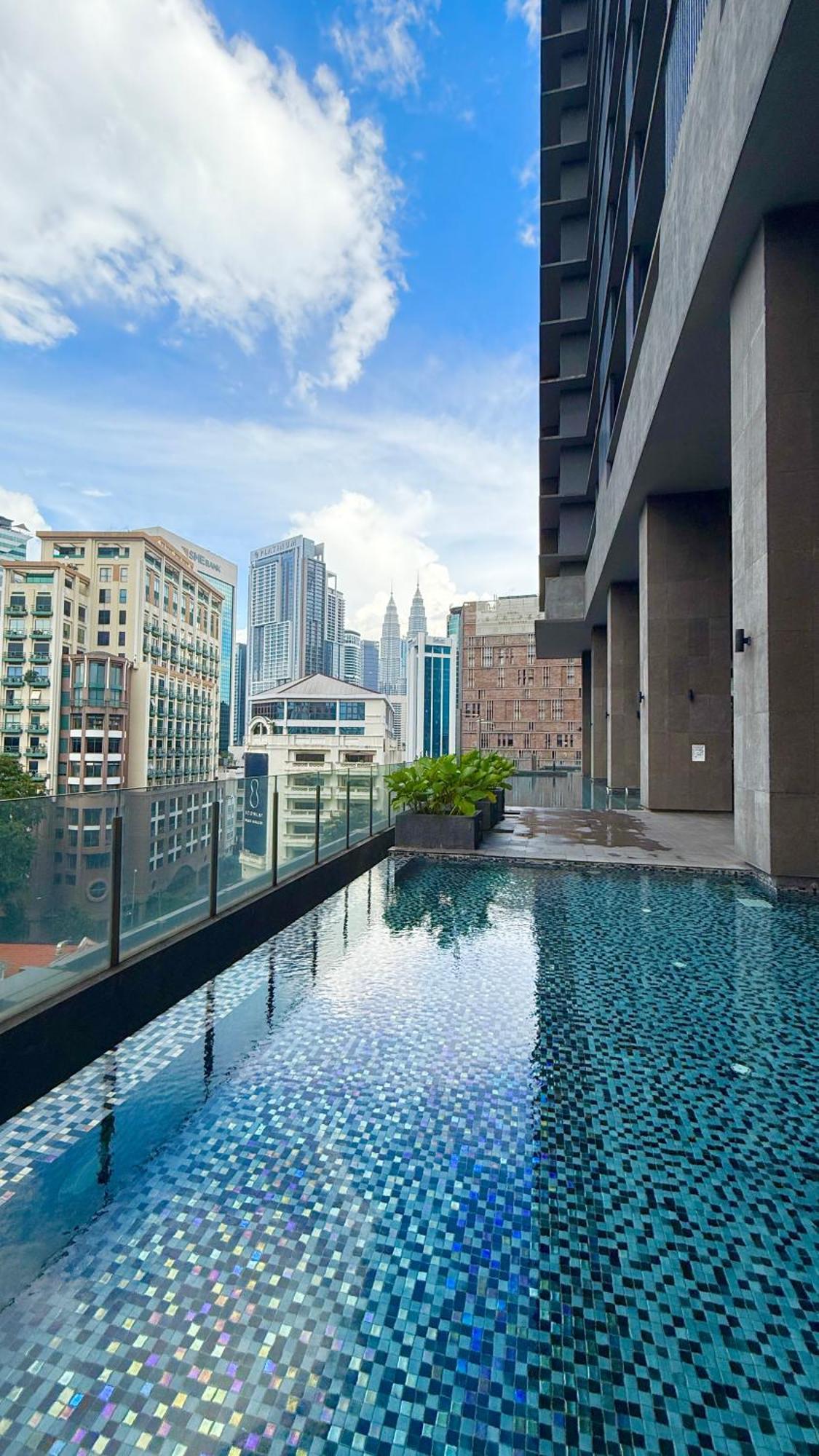 Anggun Residences Klcc By Flixses * Kuala Lumpur