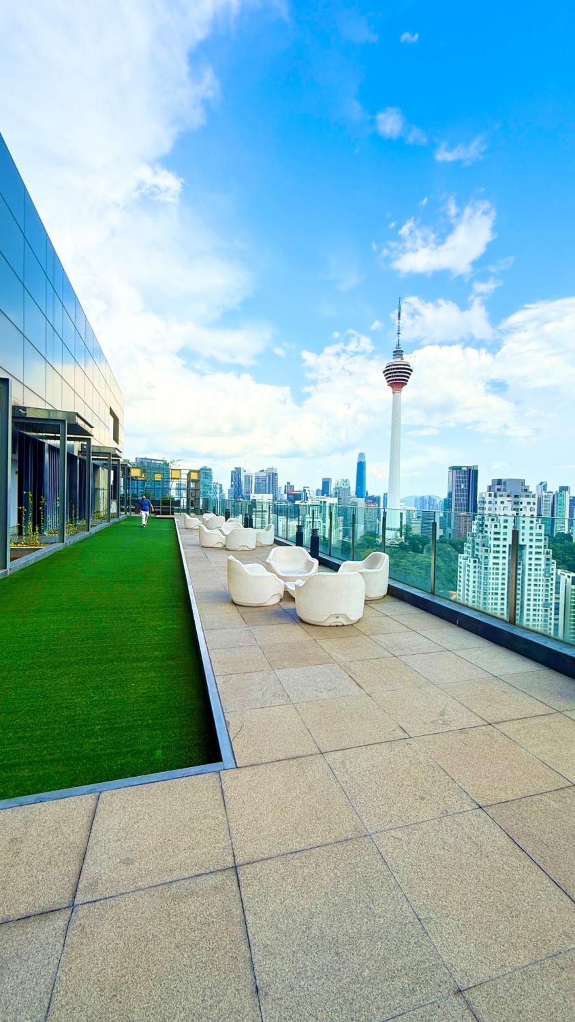 Anggun Residences Klcc By Flixses Kuala Lumpur