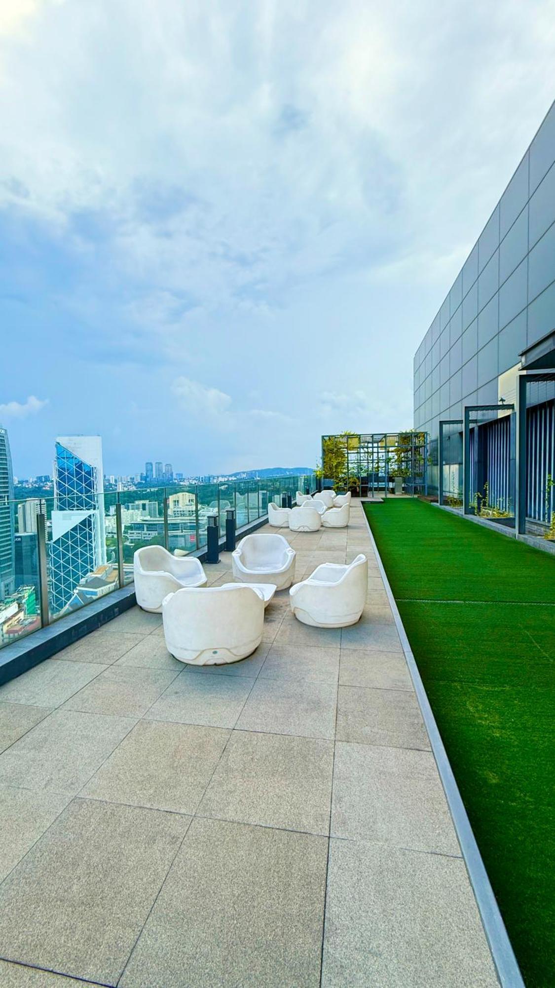 Pangsapuri Anggun Residences Klcc By Flixses Kuala Lumpur