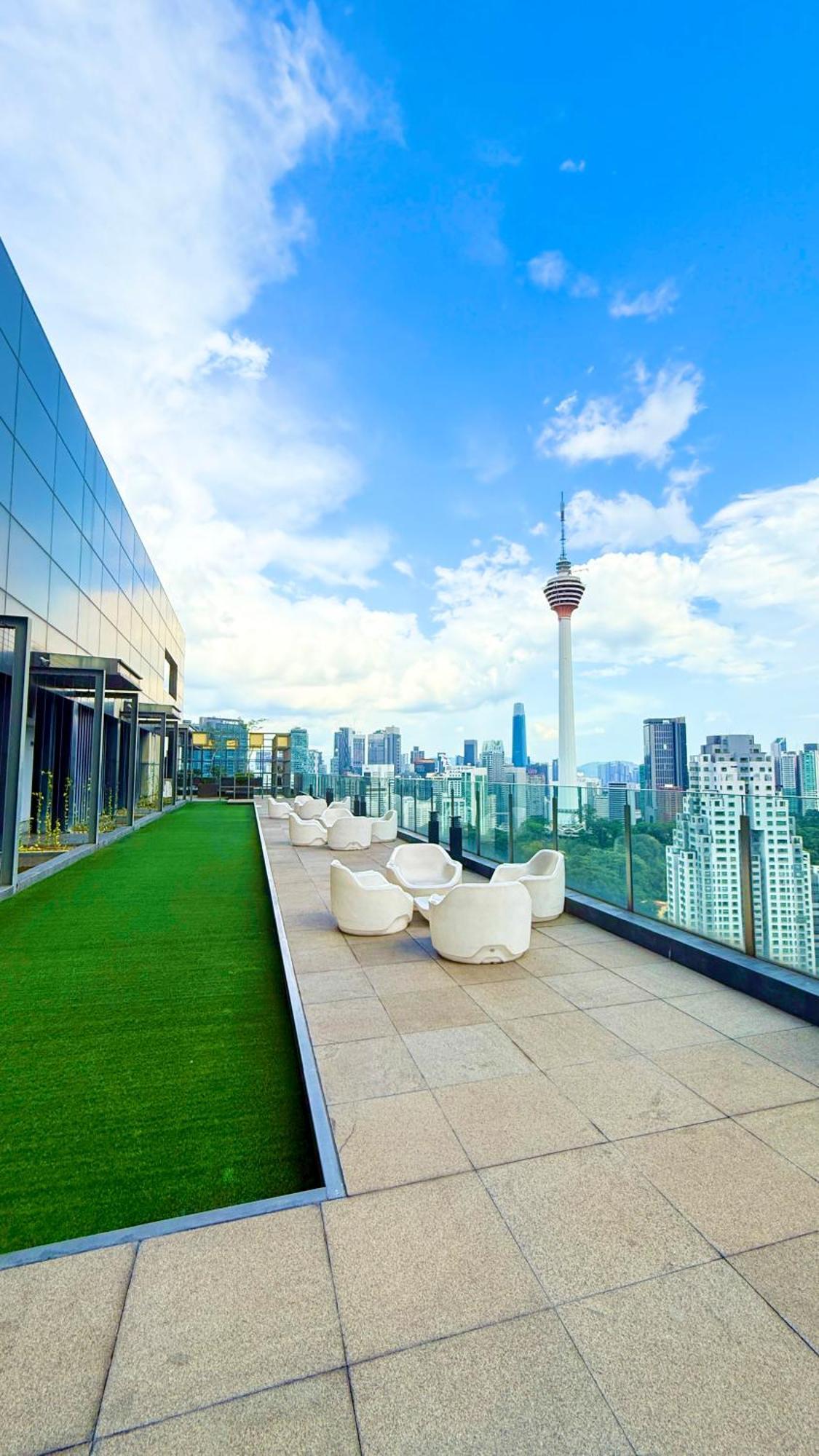 Anggun Residences Klcc By Flixses Pangsapuri