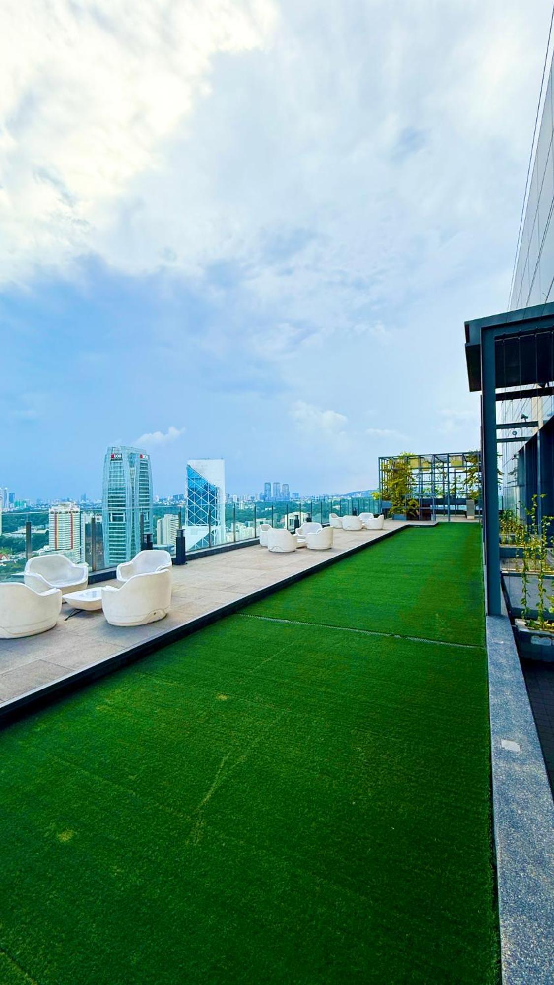 Anggun Residences Klcc By Flixses Kuala Lumpur