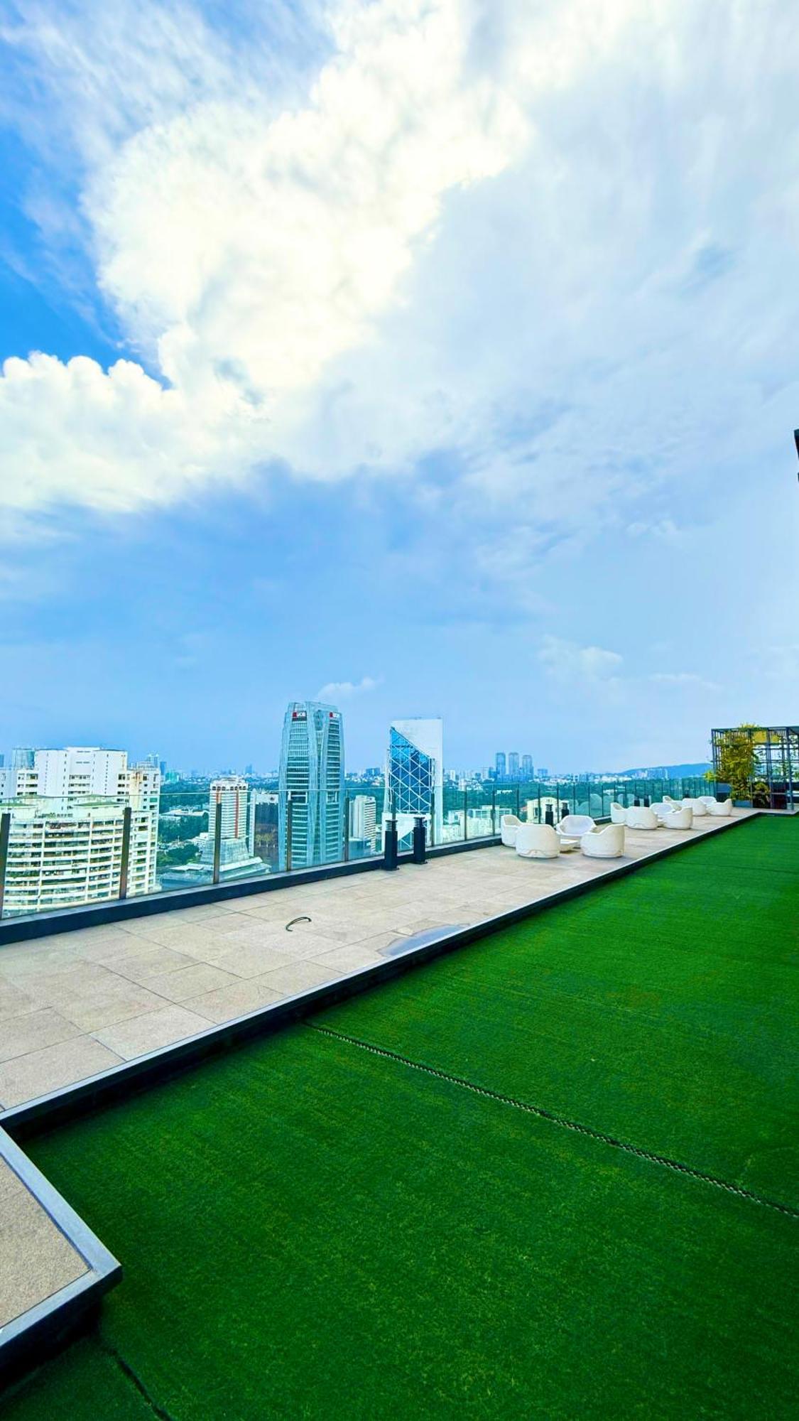Pangsapuri Anggun Residences Klcc By Flixses
