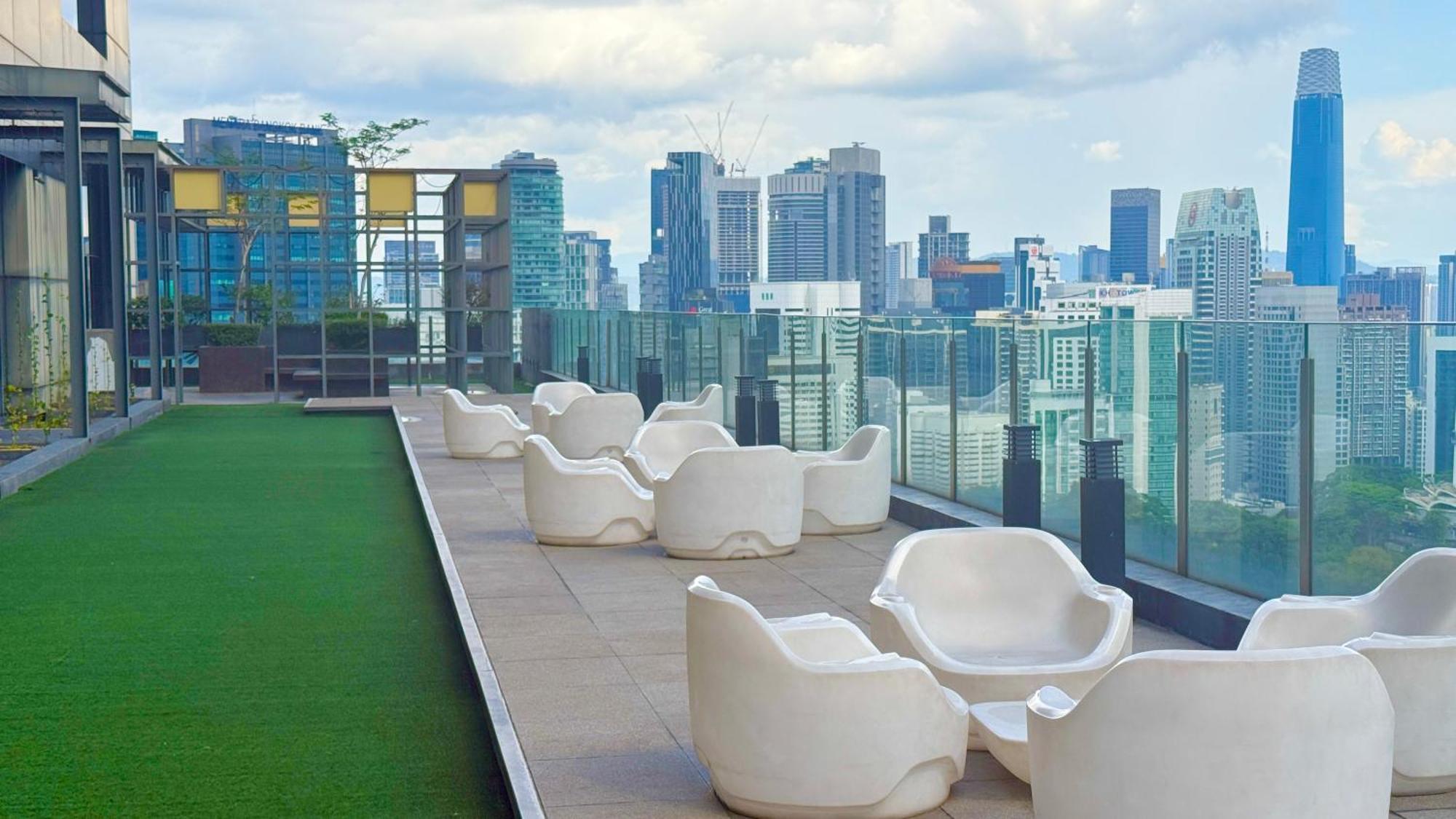 Anggun Residences Klcc By Flixses Pangsapuri