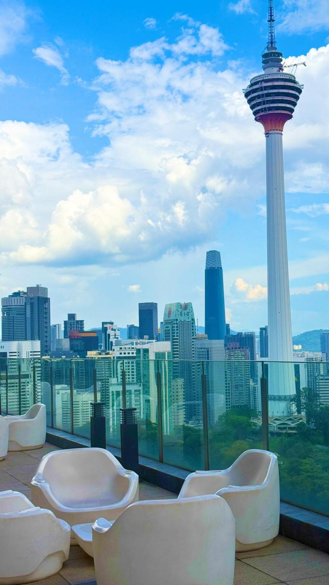 Pangsapuri Anggun Residences Klcc By Flixses *
